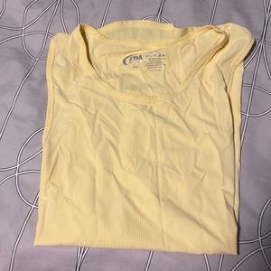 Zyia Sunlight Premium Tank, Size XXL
